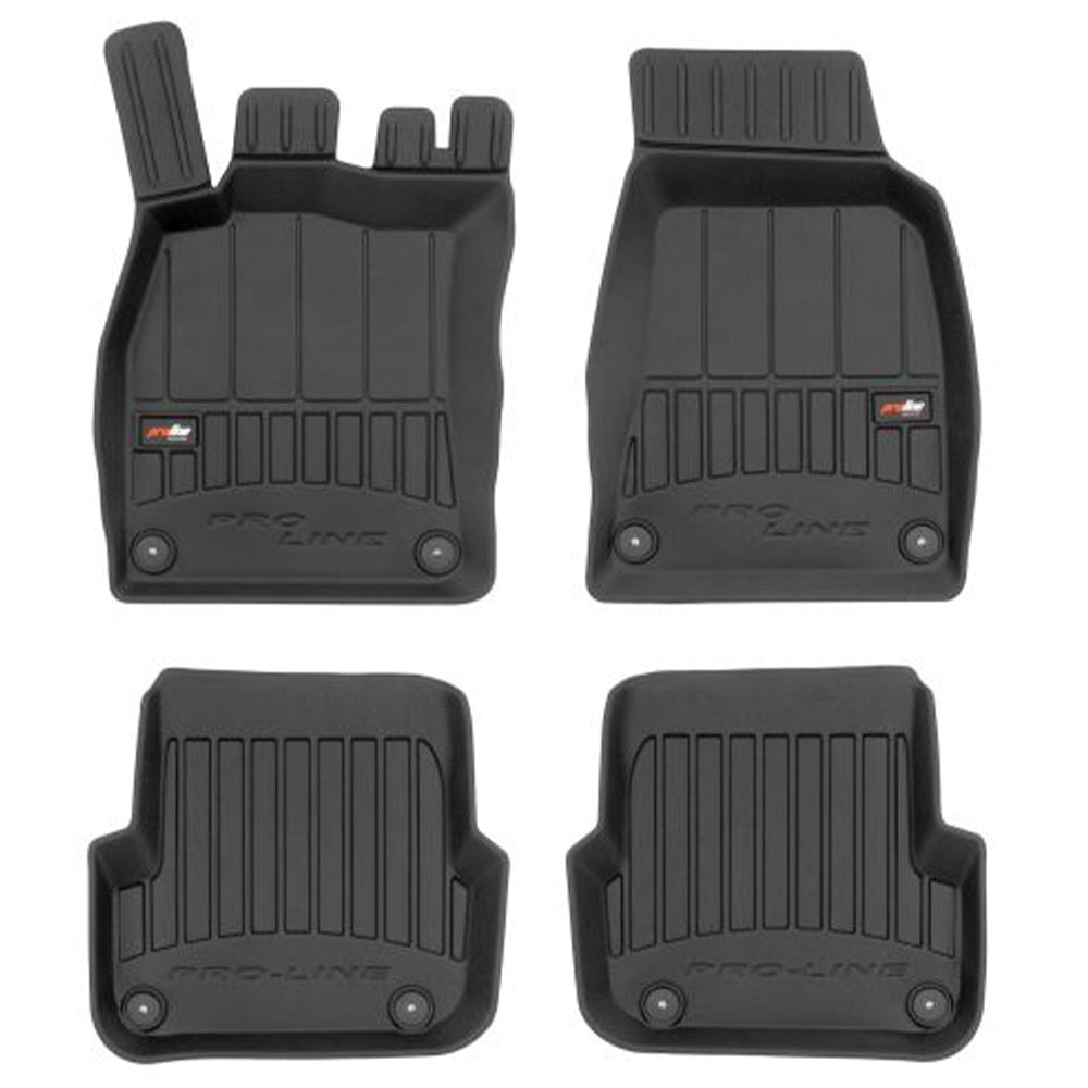 Audi A6 C6 gumiszőnyeg 2004-2011 - FROGUM | Peppi.hu