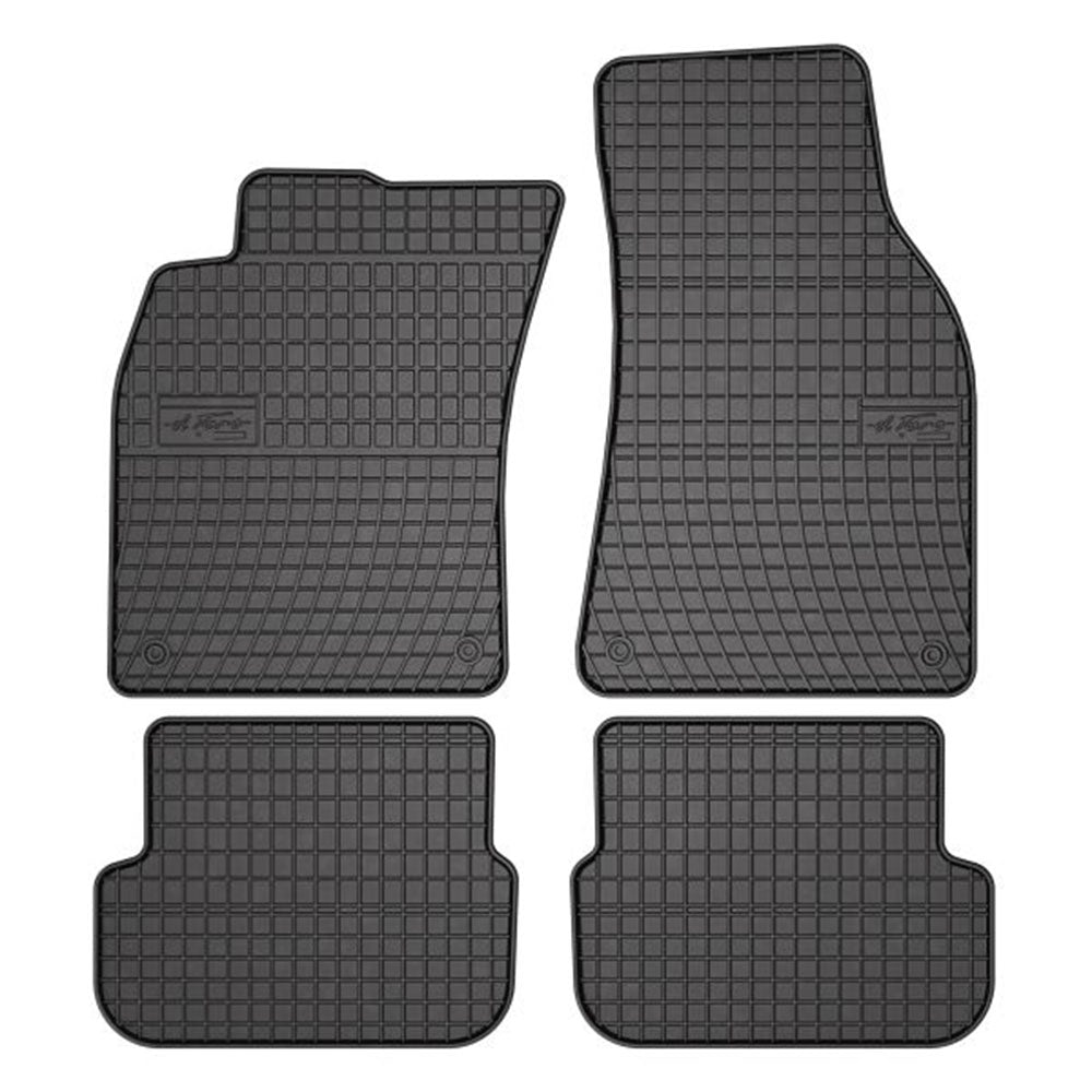 Audi A6 C6 gumiszőnyeg 2004-2011 - FROGUM | Peppi.hu
