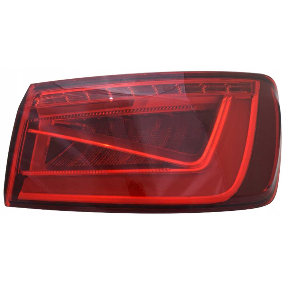 Audi A3 Cabrio jobb hátsó lámpa 2013-2020 | OE: 8V5945096A