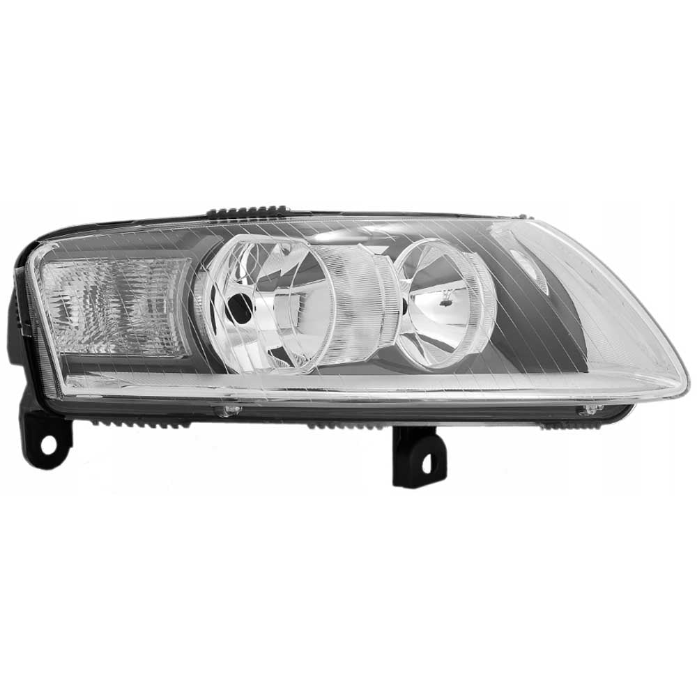Audi A6 Avant jobb első fényszóró 2005-2011