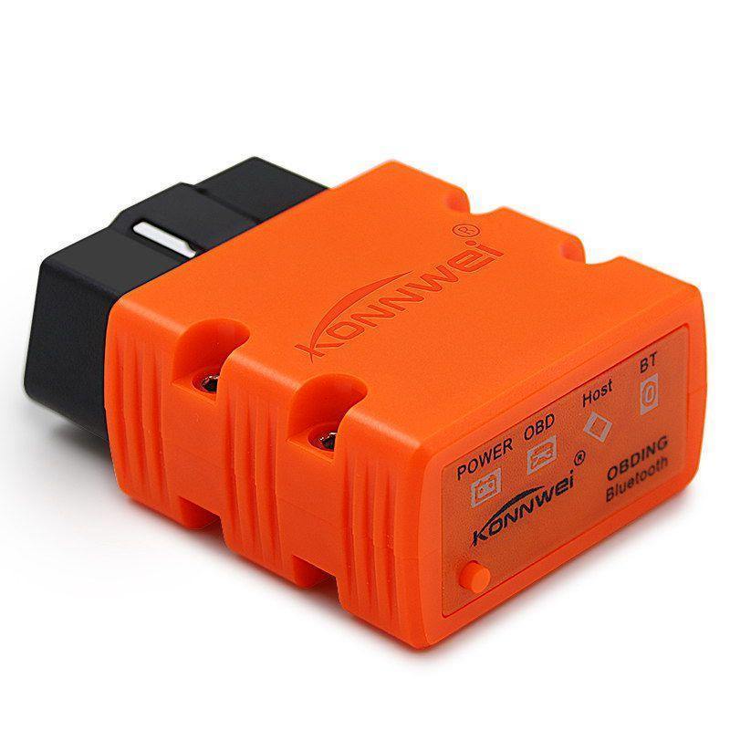 Konnwei KW902 hibakód olvasó WIFI OBD2