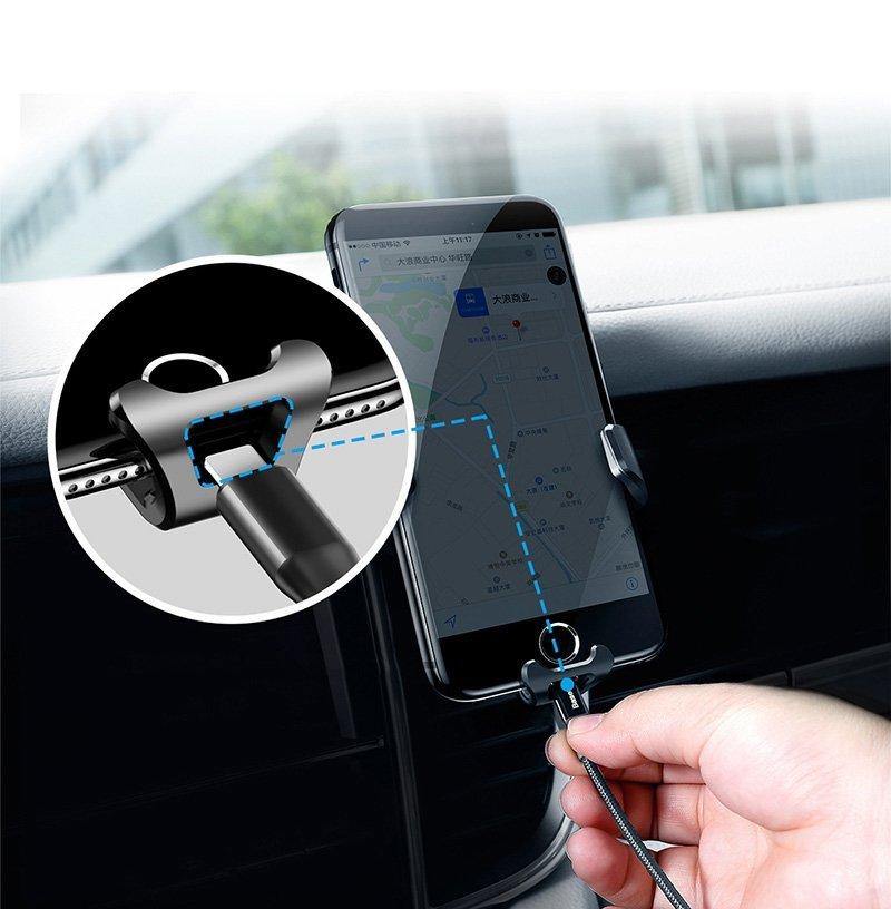 Baseus Gravity autós mobil tartó