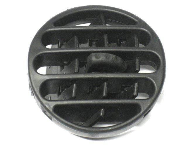 Renault Kangoo I 98-08 unutarnja ventilacijska rešetka crna