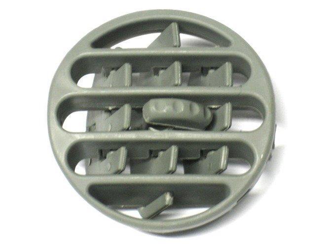 Renault Kangoo I 98-08 unutarnja ventilacijska rešetka siva