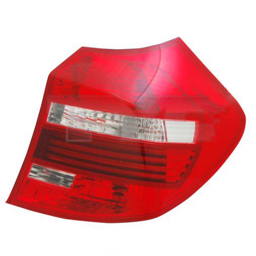 BMW 1 E81 bal hátsó lámpa 2006-2012