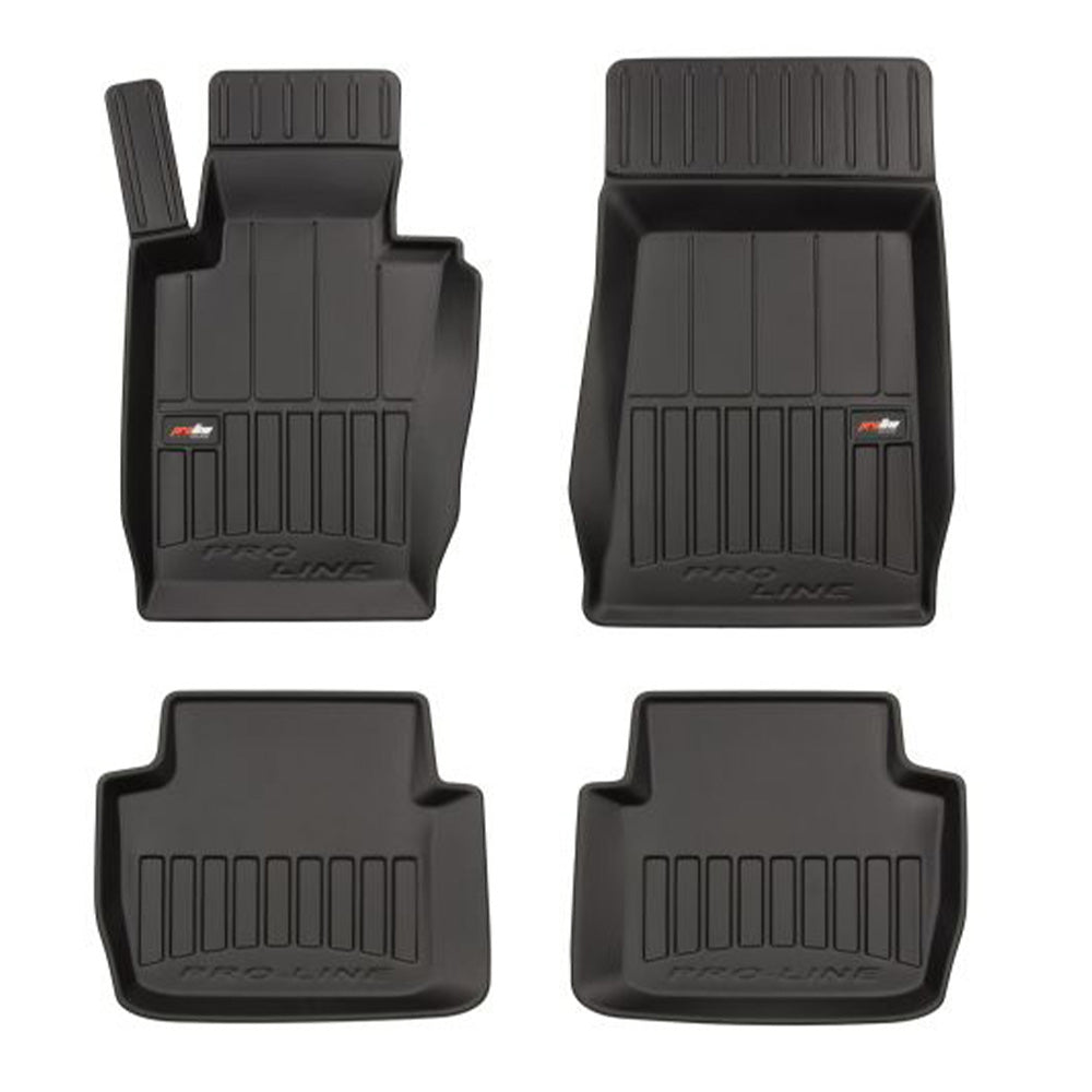Gumena prostirka za BMW 3 E46 1997.-2005. - FROGUM 