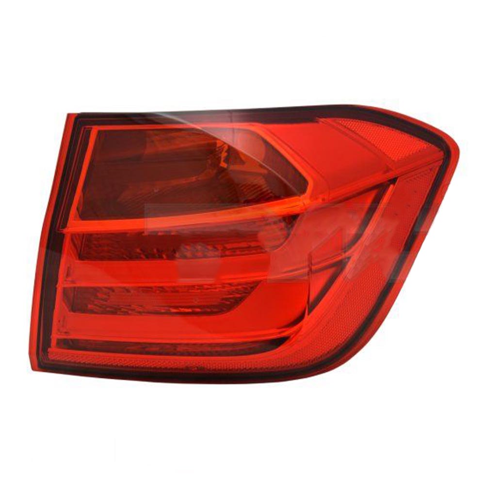 BMW 3 F30 F80 bal hátsó lámpa 2011-2018 | OE: 63217312845 1108367