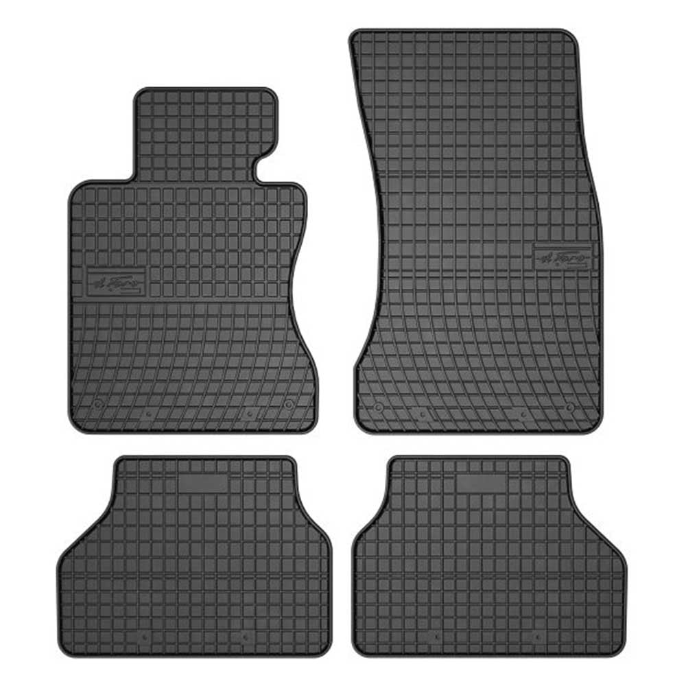 BMW 5 E60 E61 gumiszőnyeg 2001-2010 - FROGUM | Peppi.hu