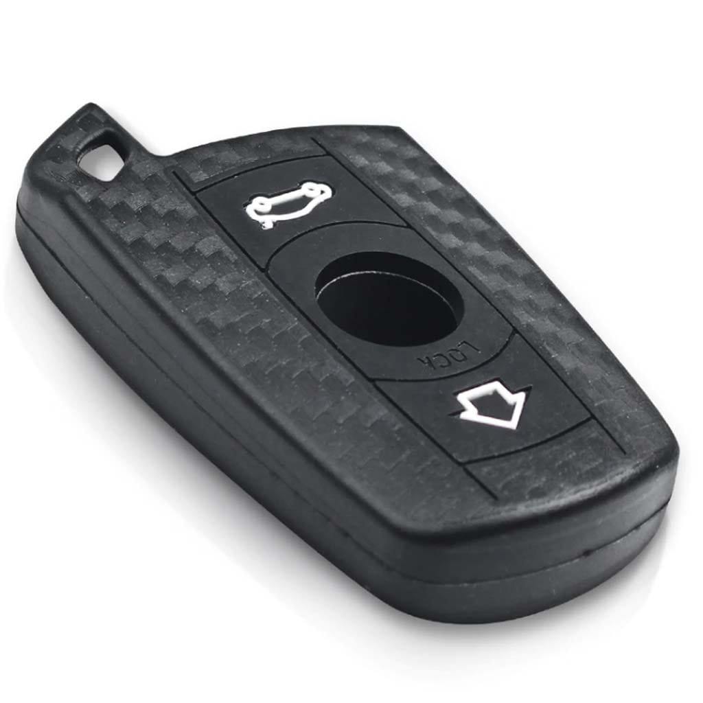 bmw kulcs tok szilikon tok 3 gombos
