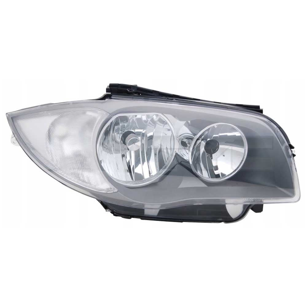 BMW 1 Cabrio jobb első fényszóró 2008-2013