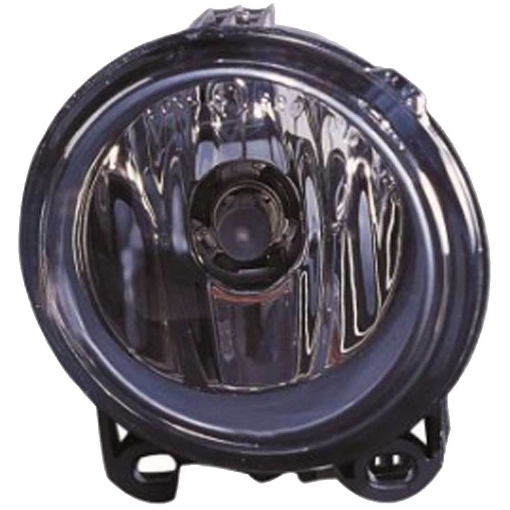 BMW 3 Cabrio bal ködlámpa 2007-2013 63177839865