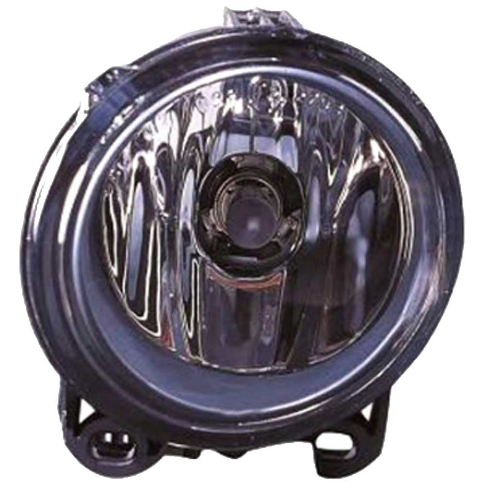 BMW 3 Coupe jobb ködlámpa 2006-2013 63176910792