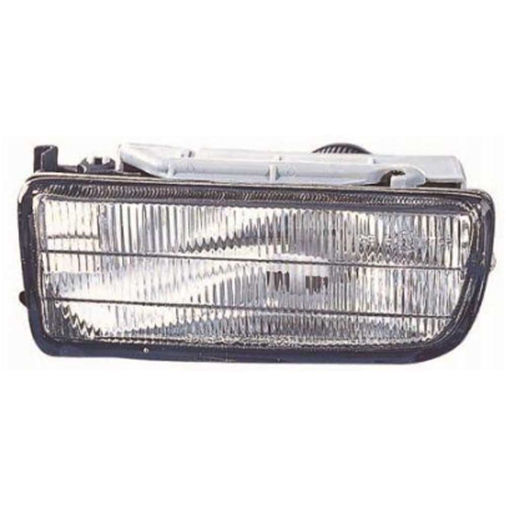 BMW 3 (E36) jobb ködlámpa 1990-1998 63178357390