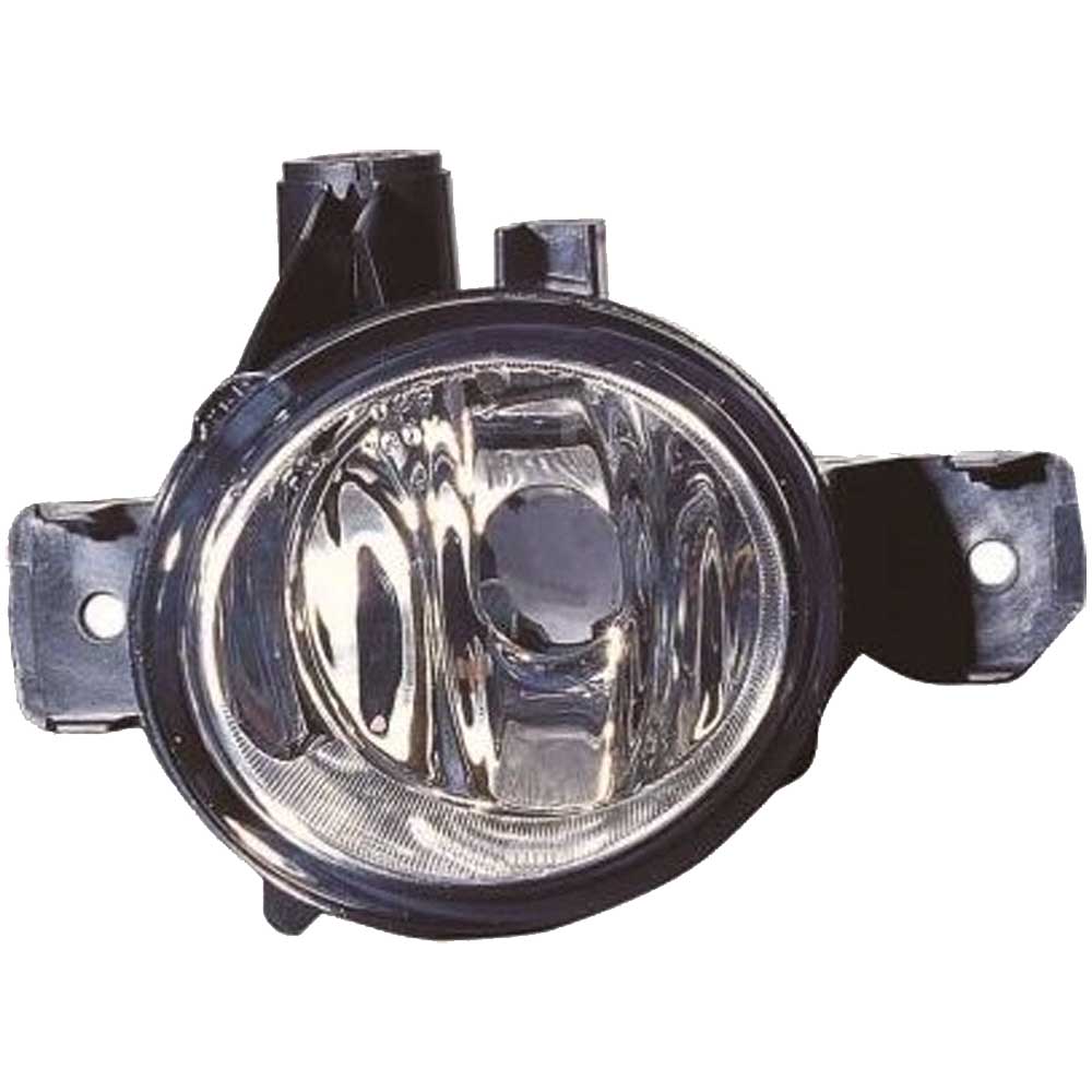 BMW X3 bal ködlámpa 2006-2011 63173416773