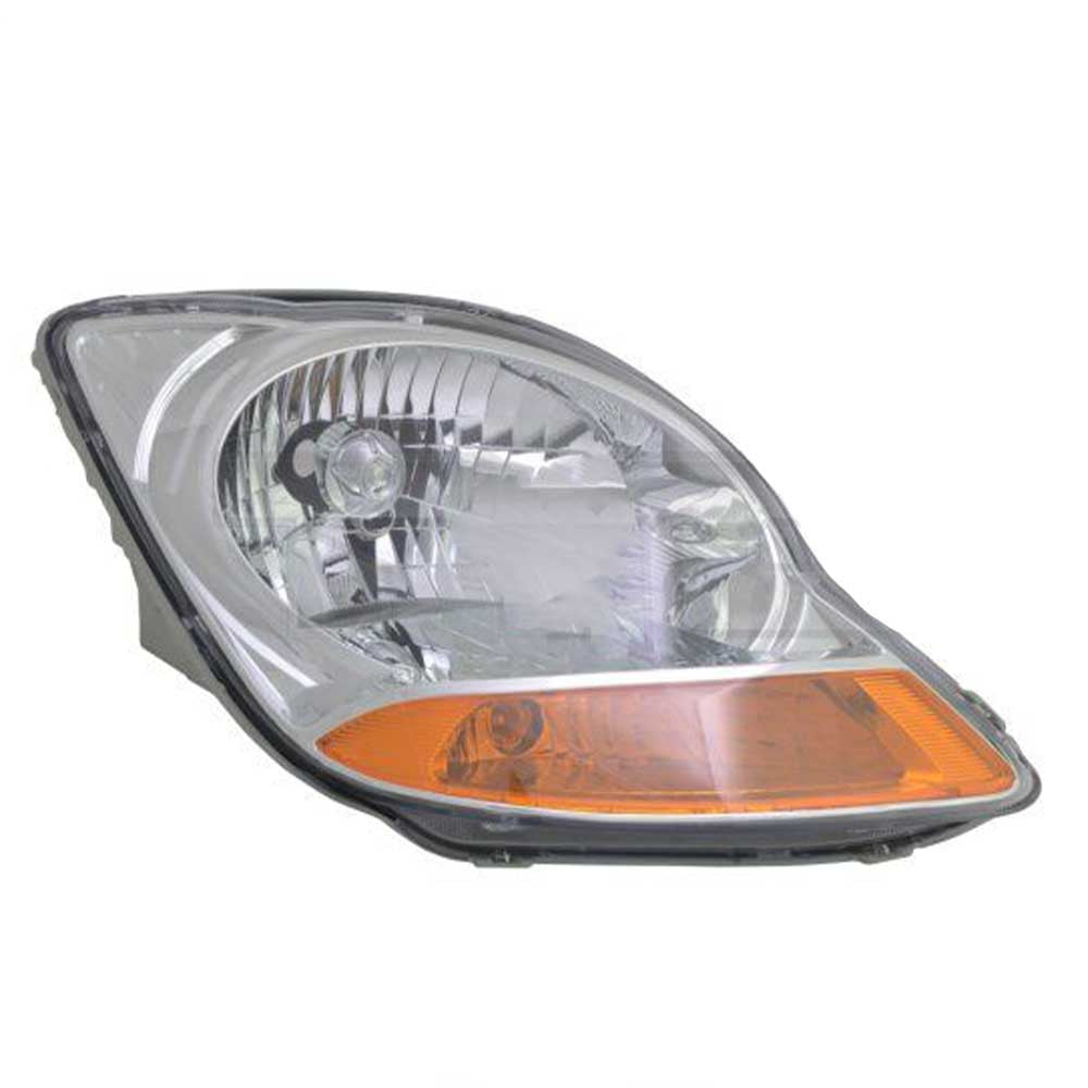 Chevrolet Matiz jobb első fényszóró 2005-