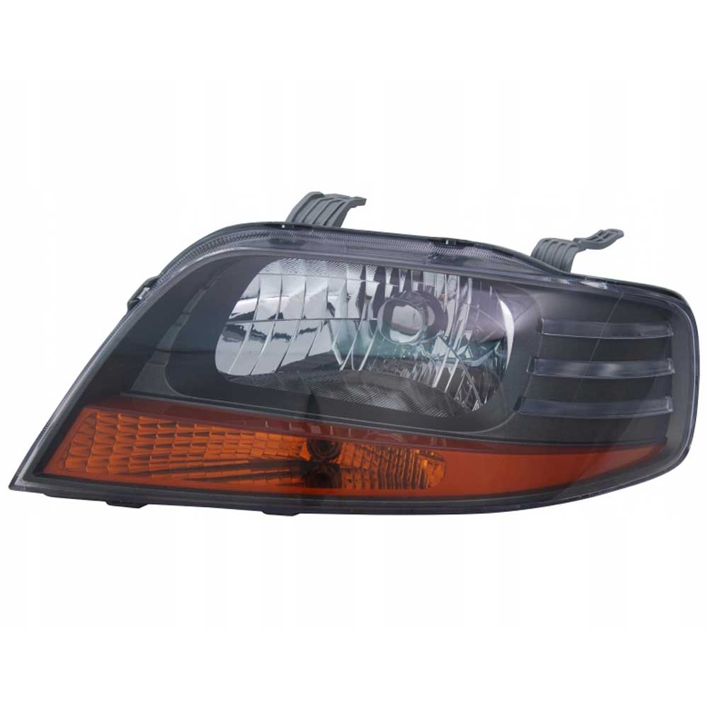 Chevrolet Aveo bal első fényszóró 2003-2008
