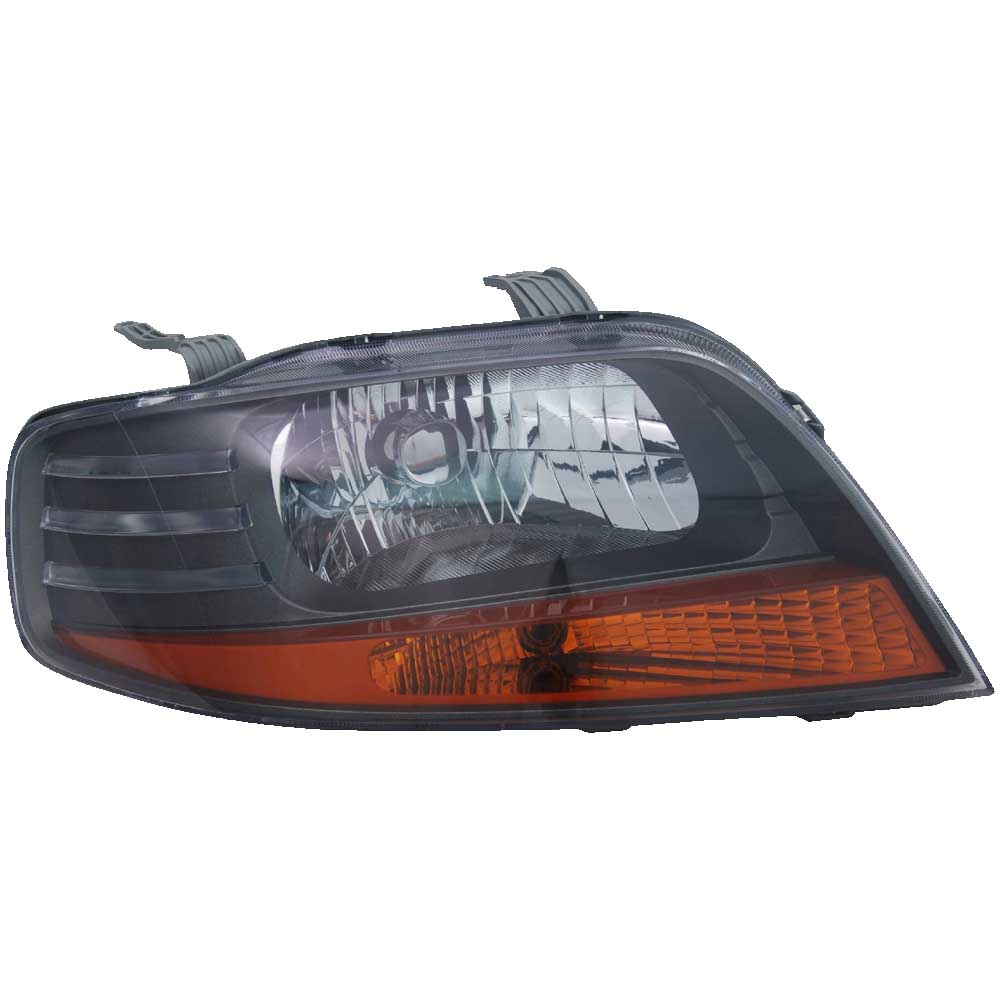 Chevrolet Aveo jobb első fényszóró 2003-2008