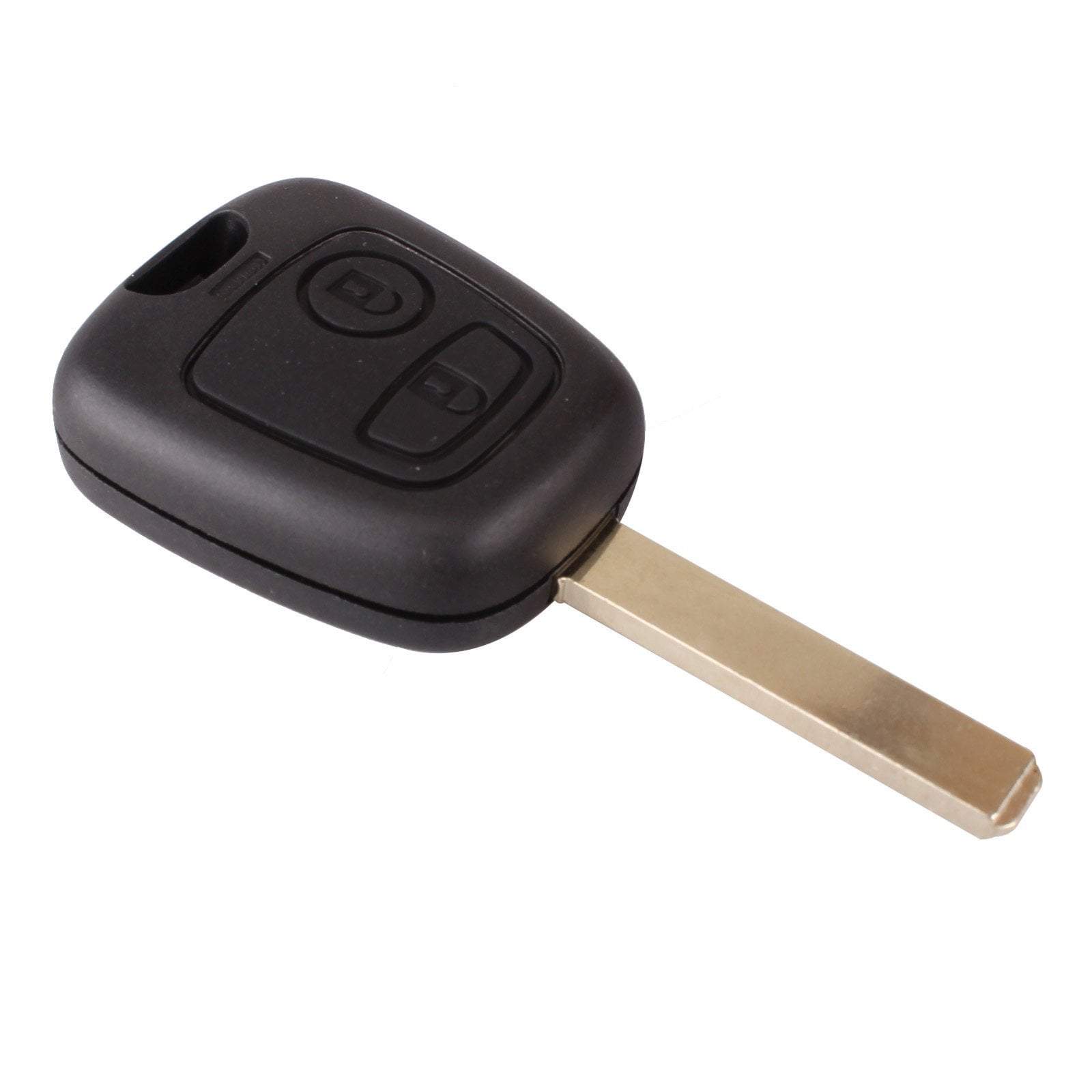 Citroen ključ s 2 tipke VA2 oštrica ključa