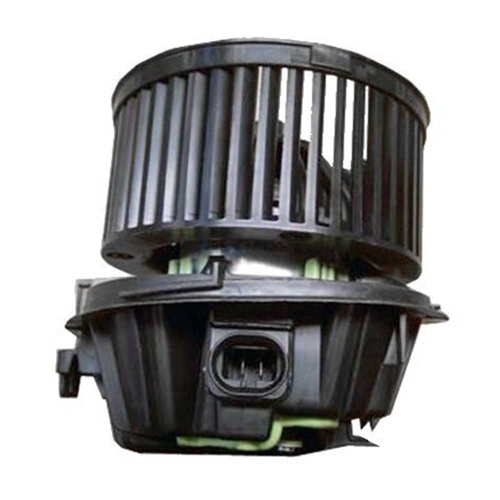 Citroen C3 belső ventilátor fütőmotor