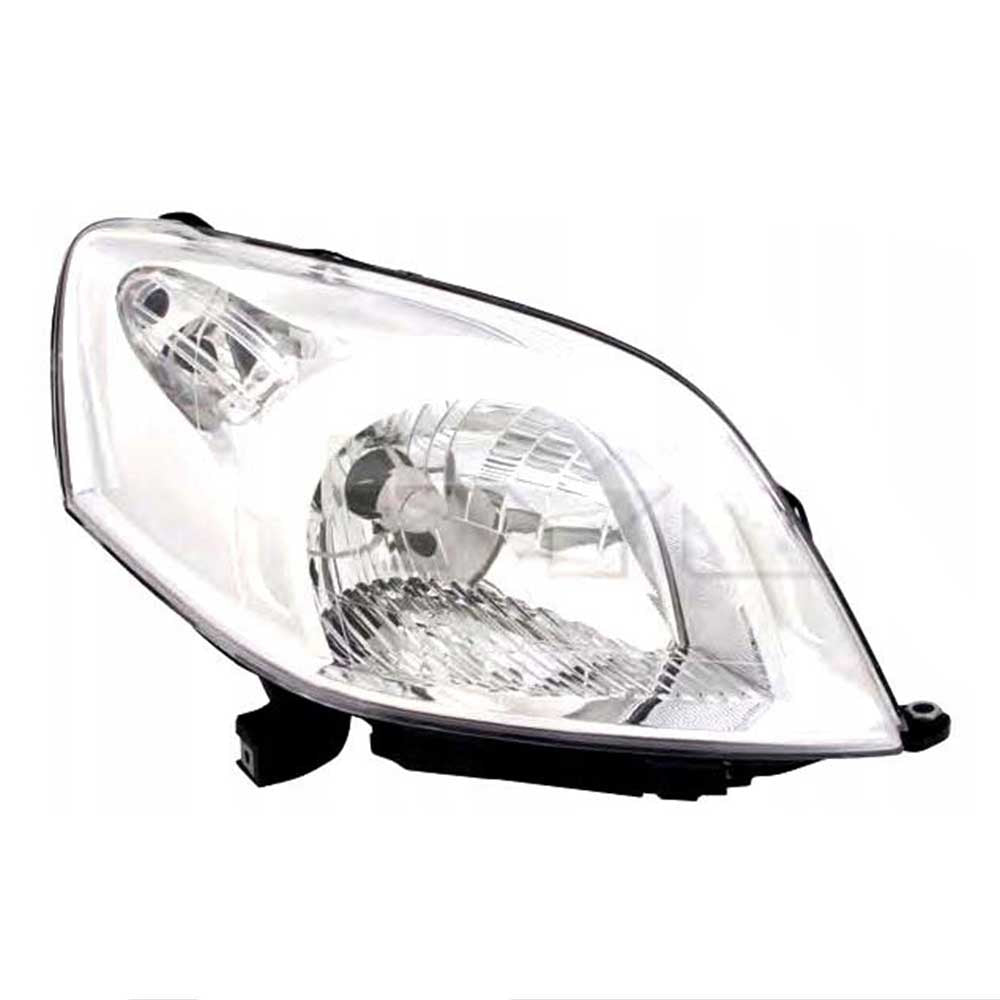 Peugeot BIPPER TEPEE bal első fényszóró 2008-