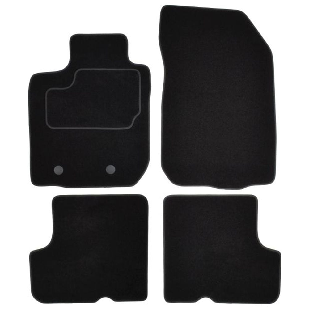 Platnene prostirke za Dacia Duster 2010-2018 