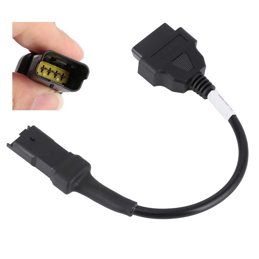 ducati obd2 átalakító kábel diagnosztikához