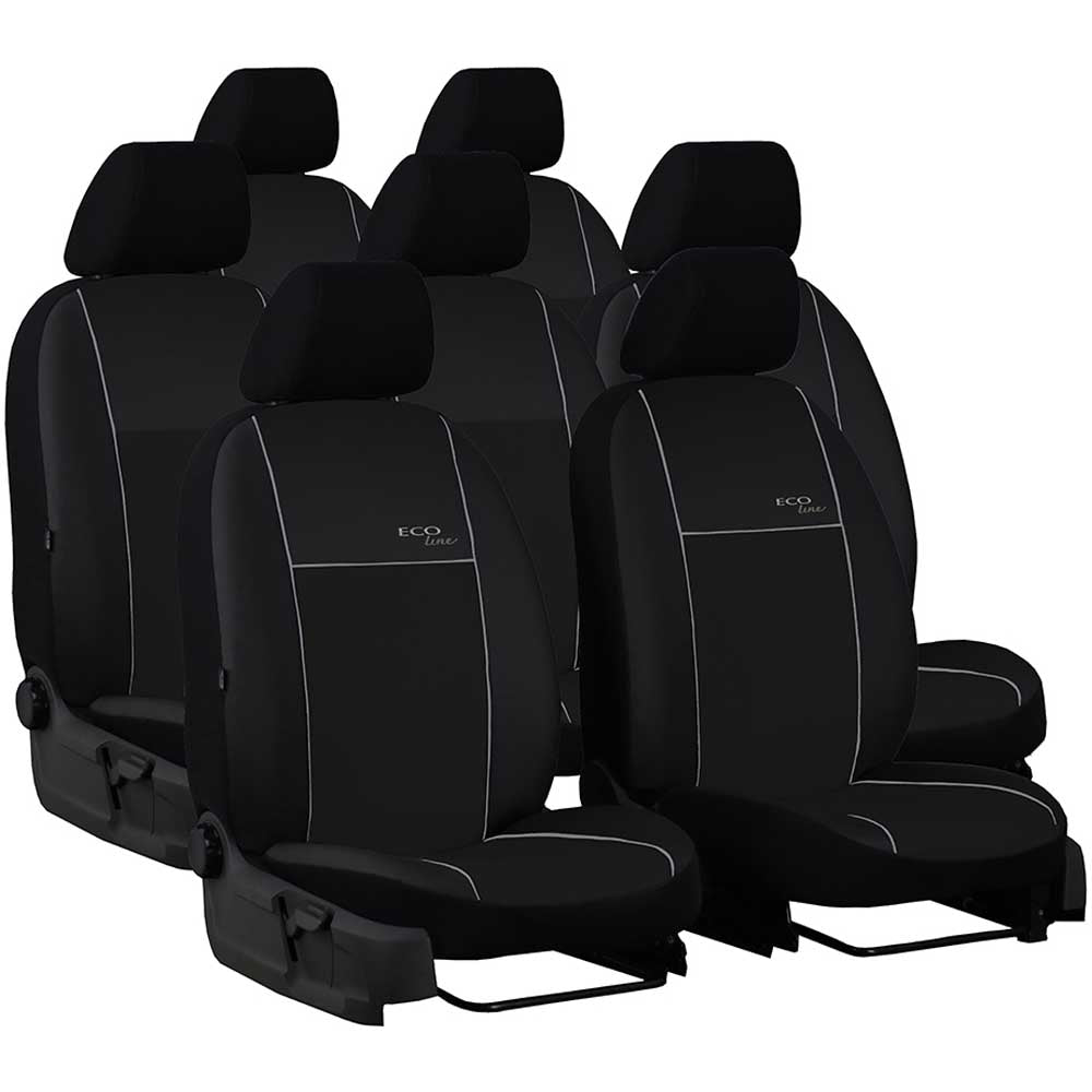 iveco daily 7 szemelyes uleshuzat eco line 2014