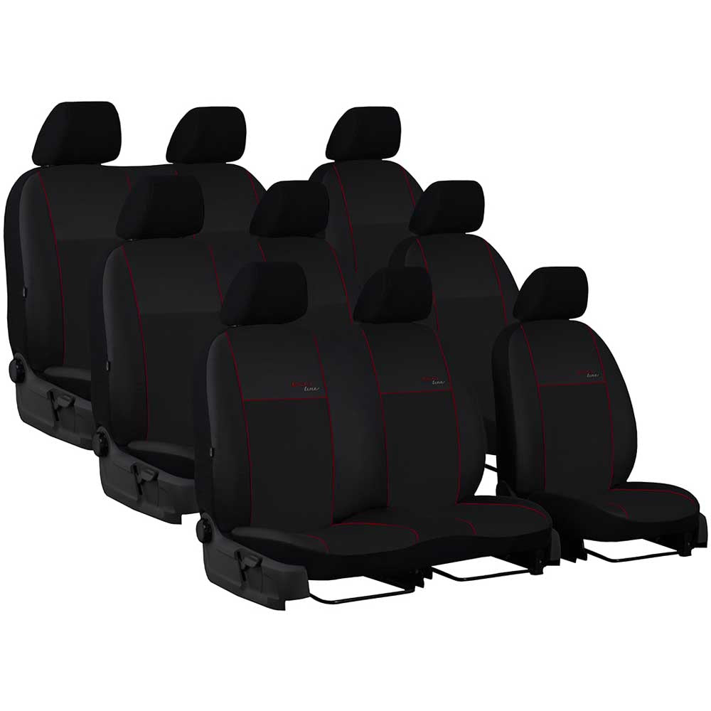 opel vivaro i 9 szemelyes uleshuzat eco line