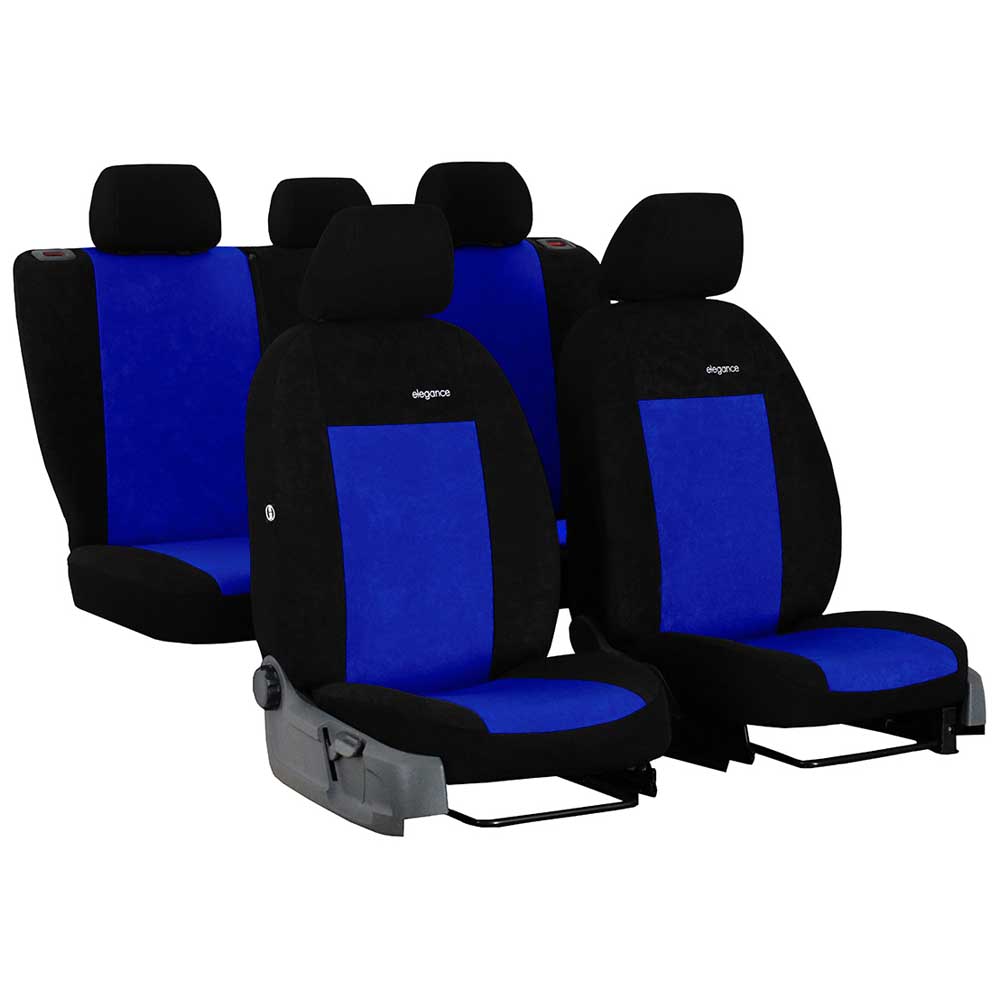 Hyundai Matrix üléshuzat Elegance 2001-2010 kék színben