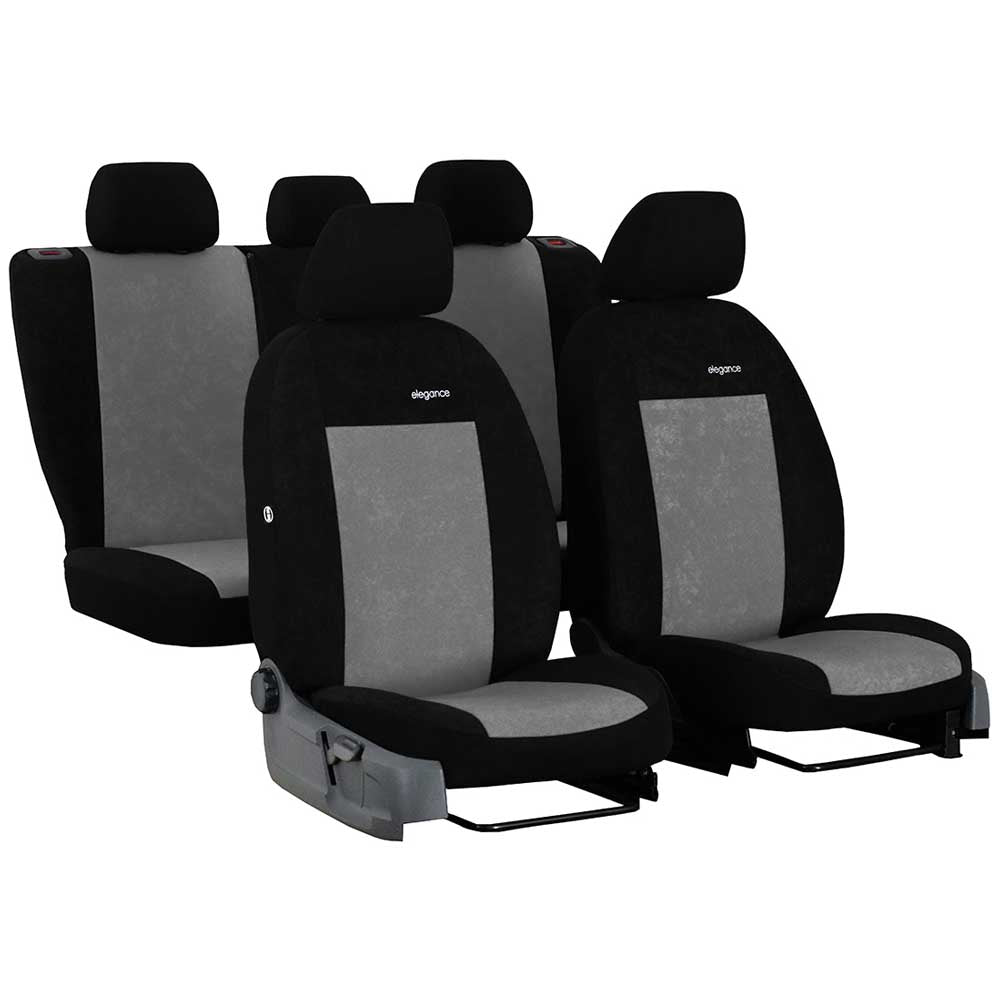 Honda City VI üléshuzat Elegance 2009-2011 szürke színben