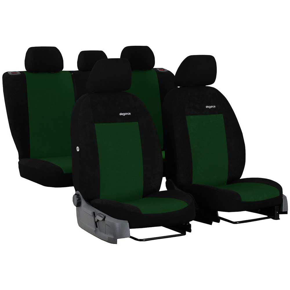 Land Rover Freelander II 5D üléshuzat Elegance 2006-2014 zöld színben