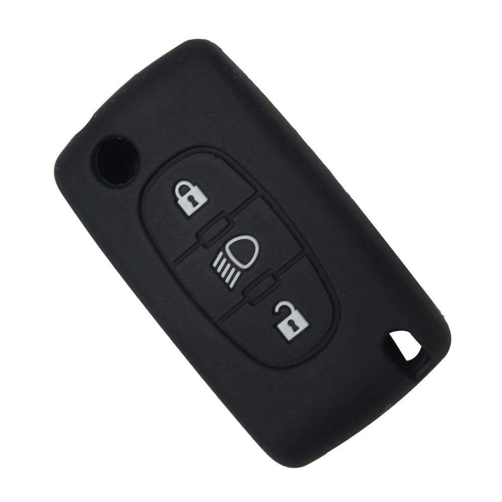Citroen futrola za ključeve s 3 gumba