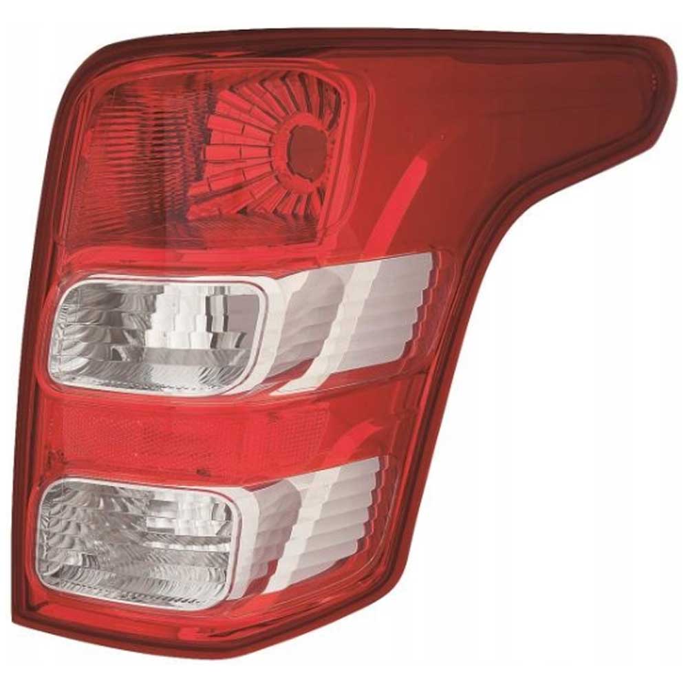 Fiat Fullback Pick-up jobb hátsó lámpa 2015-