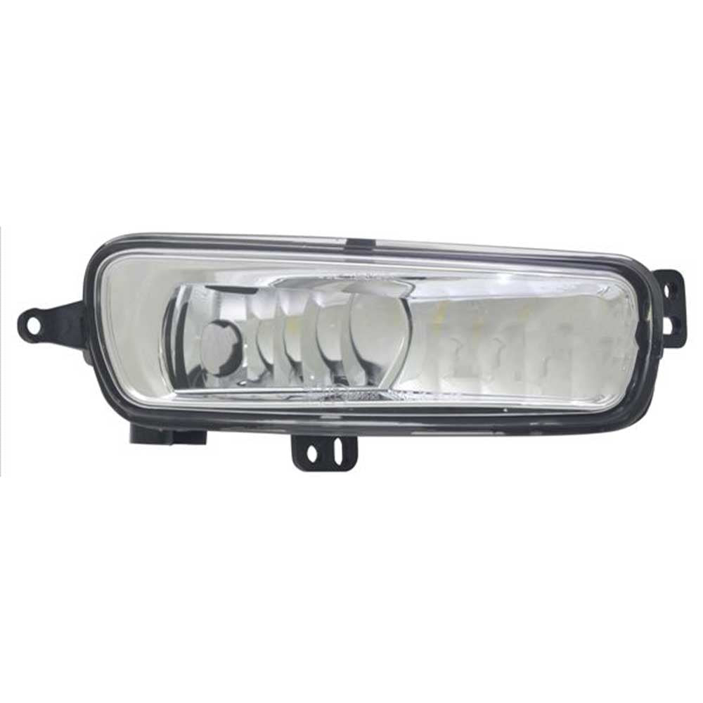 Ford C-Max II jobb ködlámpa 2010-2019 | OE: 1874688