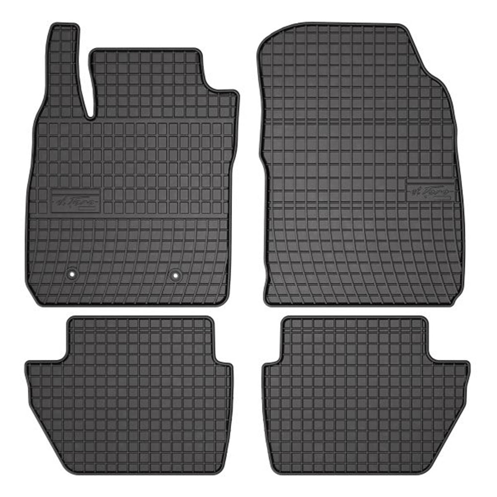 Ford Ecosport gumiszőnyeg 2013 - FROGUM | Peppi.hu