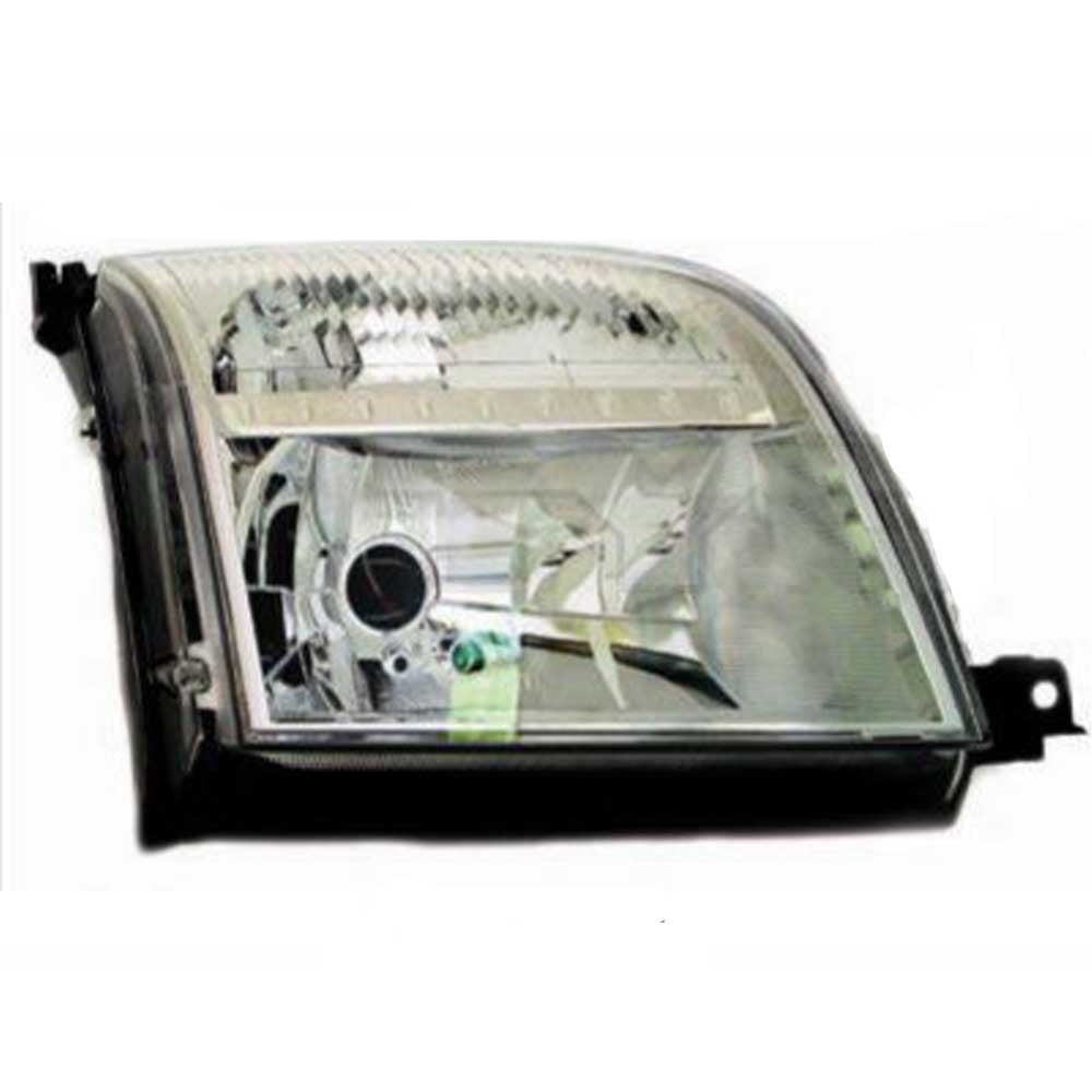 Ford Fusion bal első fényszóró 2002-2012
