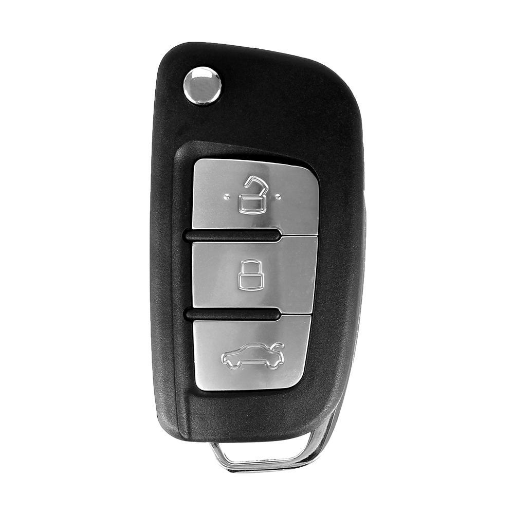 Ford bicskakulcs átalakító 3 gomb