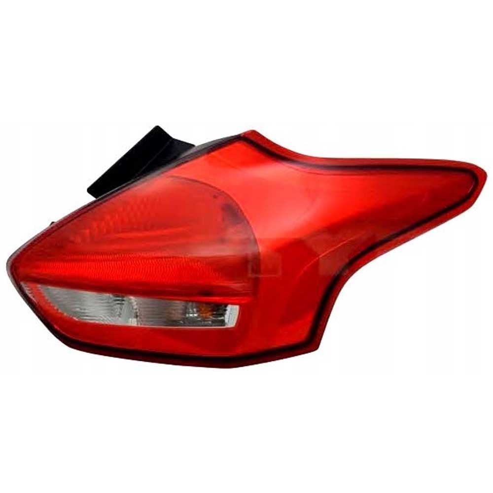 Ford Focus III jobb hátsó lámpa 2011-2017