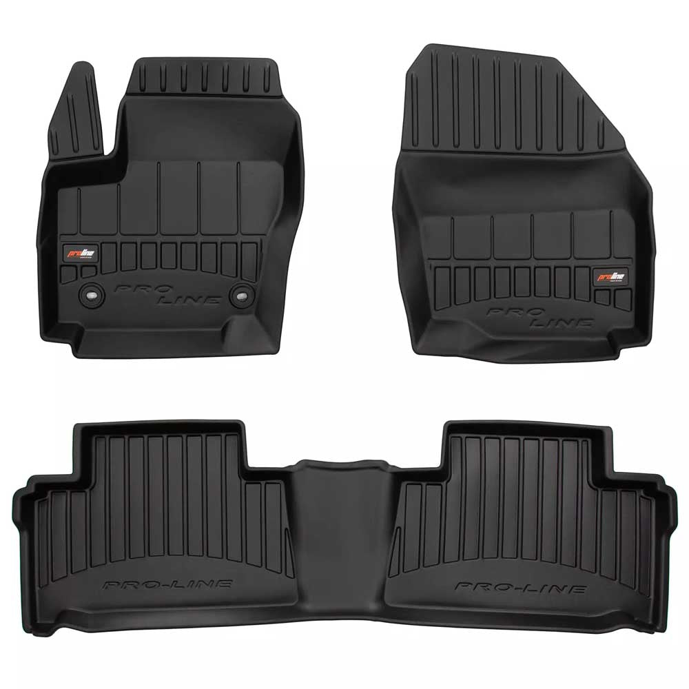 Ford Galaxy II Hatchback gumiszőnyeg 2006-2015