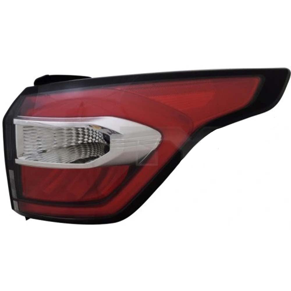 Ford Kuga II bal hátsó lámpa 2013-