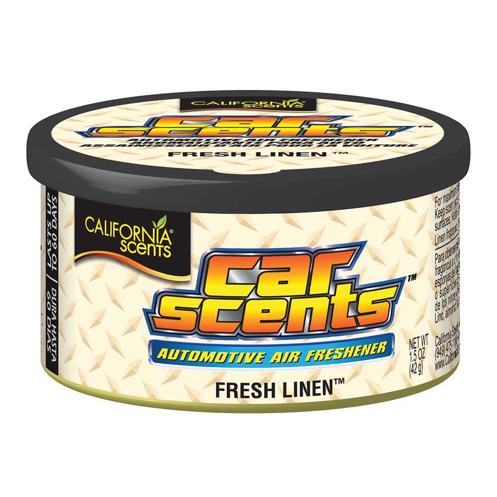 California Scents osvježivač zraka za auto Fresh Rinse 42 g