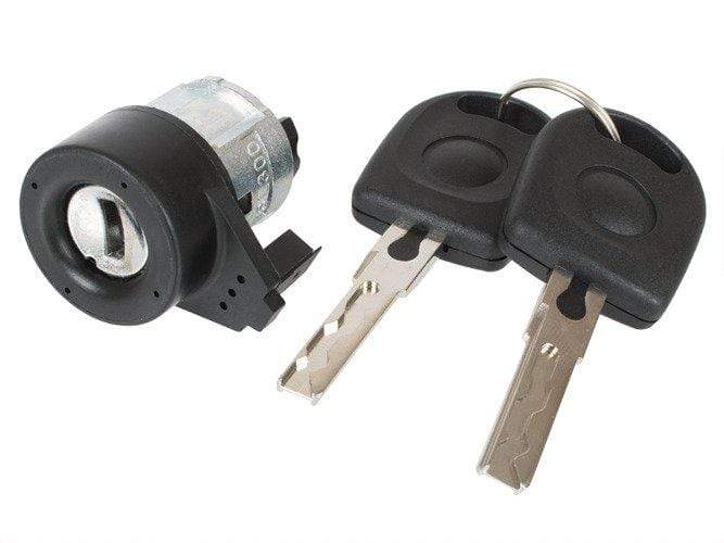 VW Bora gyújtáskapcsoló zárbetét henger