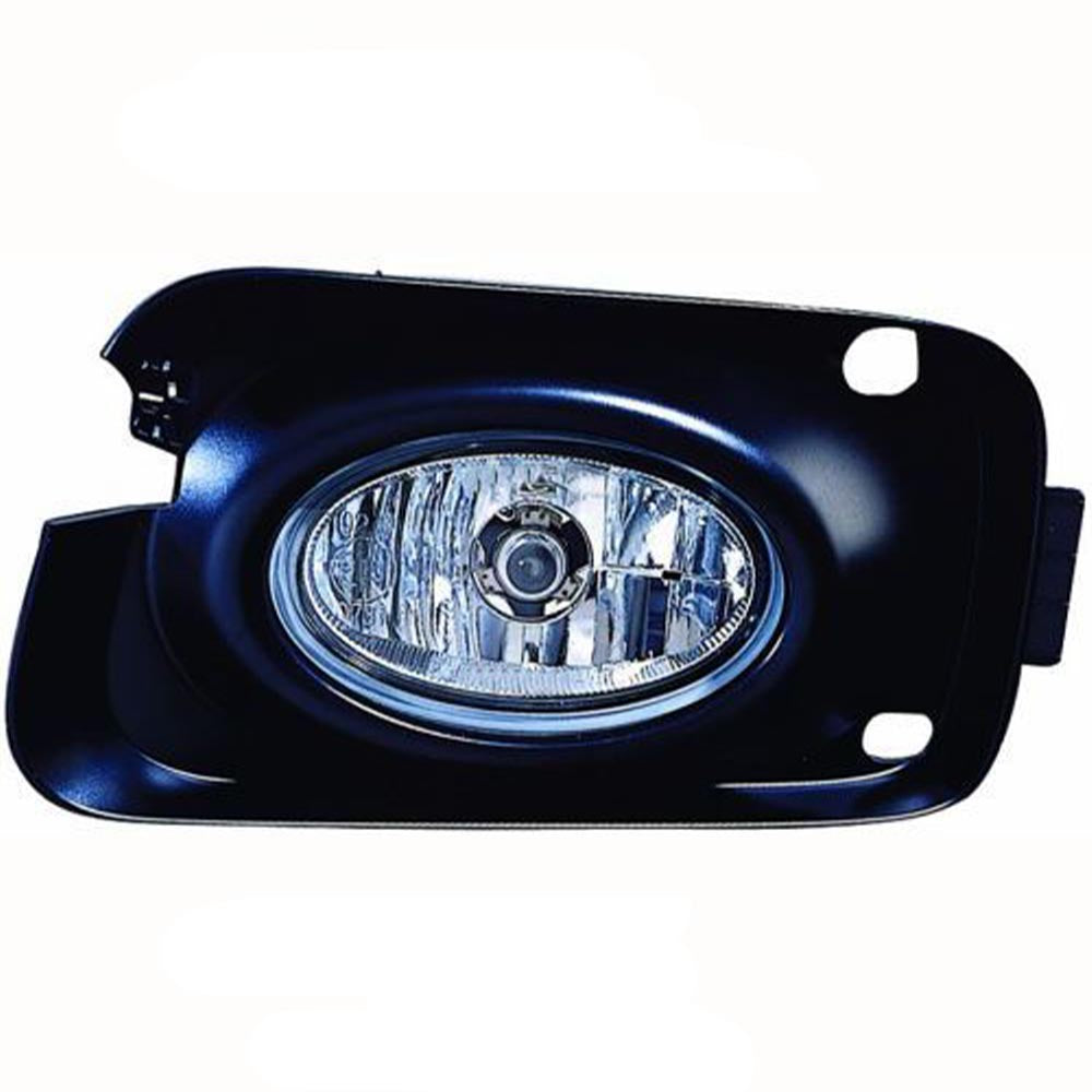 Honda Accord VII bal ködlámpa 2003-2008 | OE: 33951-SAA-003 33951-SAA-003 217-2031L-UE