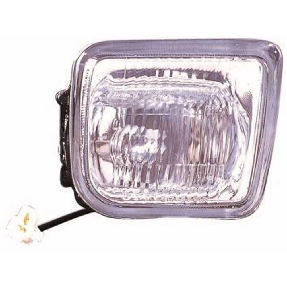 Honda Civic VI Hatchback bal ködlámpa 1995-2001 217-2001L-PA
