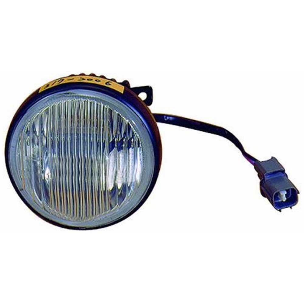 Honda Civic VI Hatchback bal ködlámpa 1995-2001 08V31-S04-700F