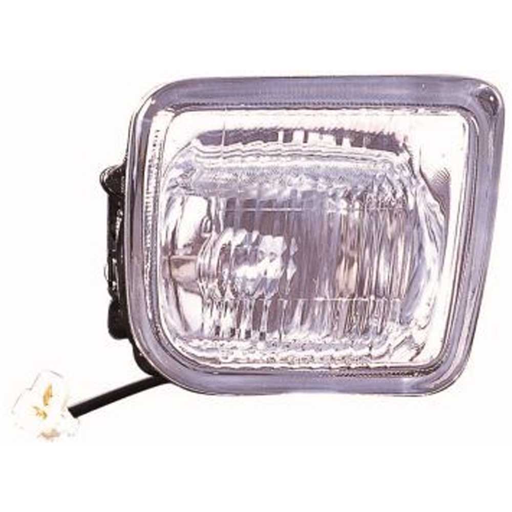 Honda Civic VI Hatchback kétoldali ködlámpa 1995-2001  217-2001P-AY