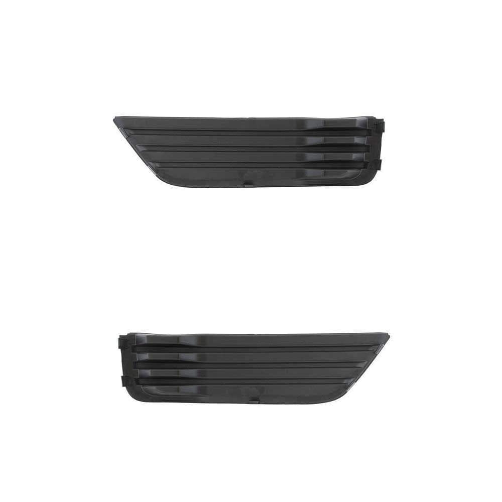 Ford Focus MK2 ködlámpa rács szett (lámpa mentes)