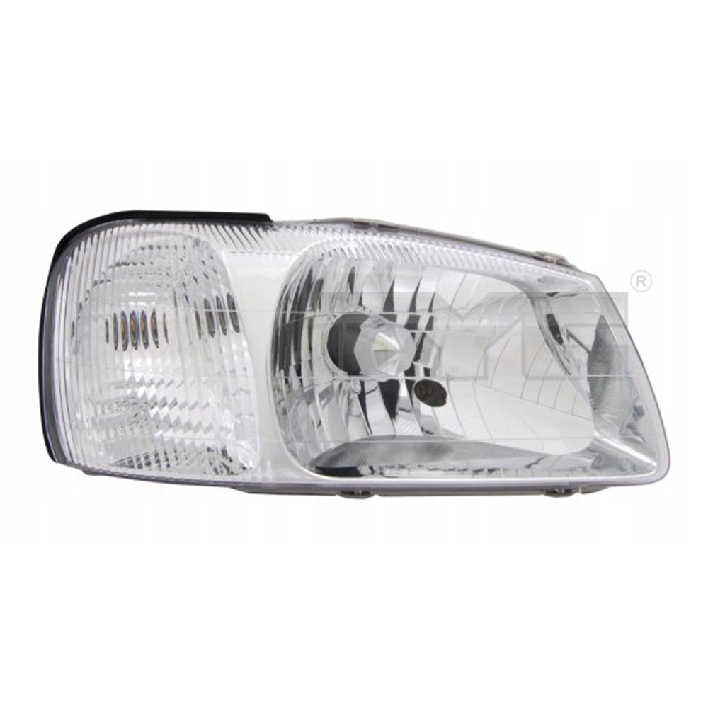 Hyundai Accent II bal főfényszóró 2001-2005