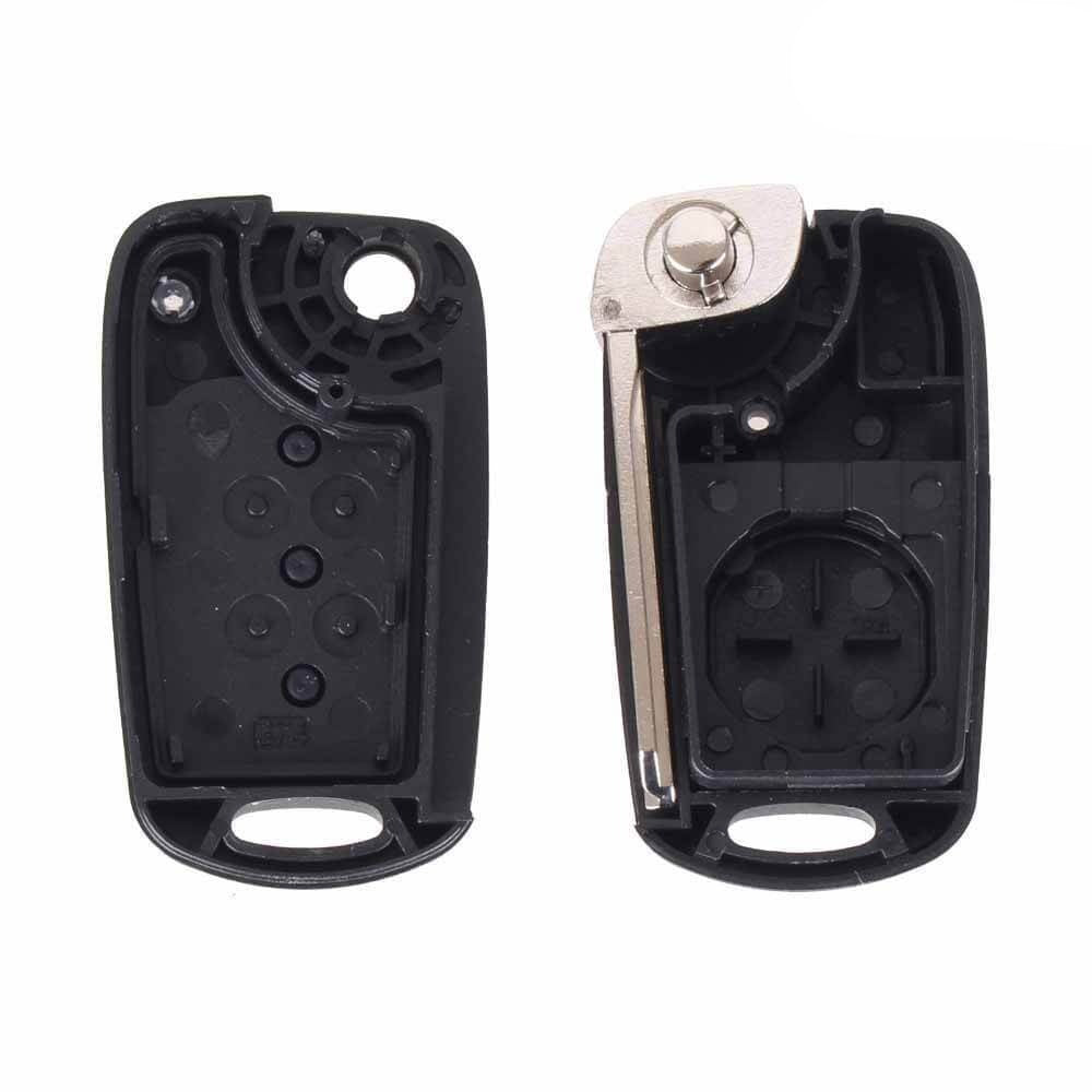 Hyundai bicskakulcs HOLD gomb