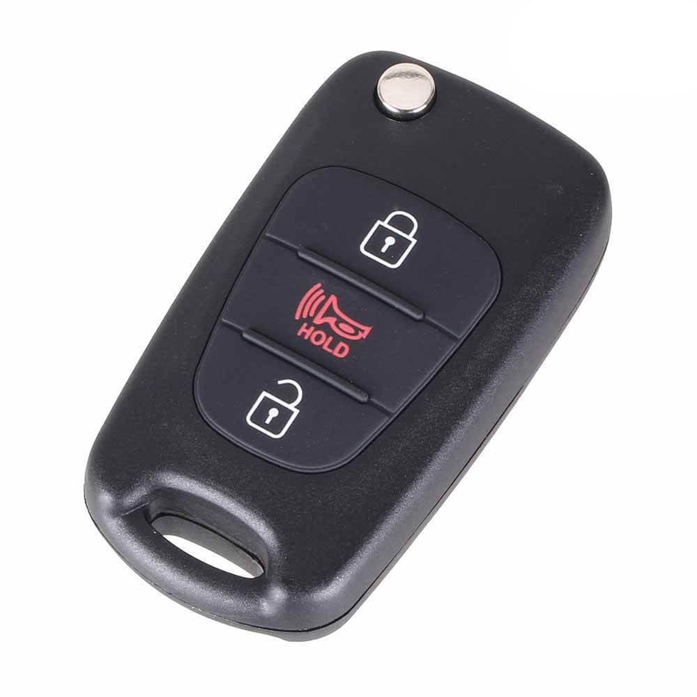 Hyundai bicskakulcs HOLD gomb